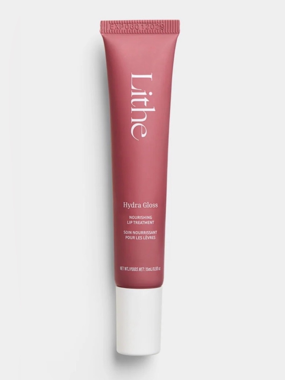 Lithe Beauty Hydra Gloss In Color: Plush